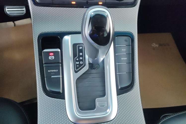 Used Geely Auto Emgrand GS 2017 Sport Edition 1.3T Automatic Smart Connectivity Model
