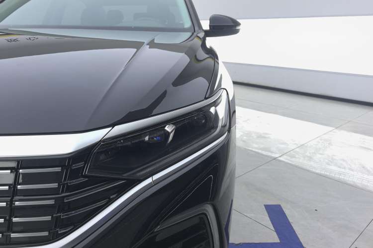 Used Volkswagen Passat New Energy 2023 430 PHEV Hybrid Elite Edition
