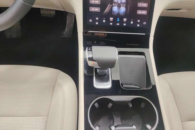 Used Li Auto ONE 2021 Extended-Range 6-Seater Version
