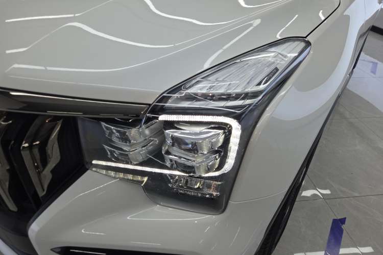 Used GAC Trumpchi GS8 2020 GS8S 390T Two-Wheel Drive Luxury Smart Connectivity Version