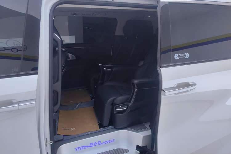 Used GAC Trumpchi M8 2024 Master Series 400T Ultimate Edition
