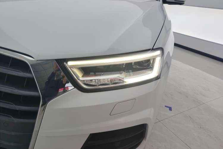 Used Audi Q3 2018 30th Anniversary Edition 30 TFSI Fashion Model