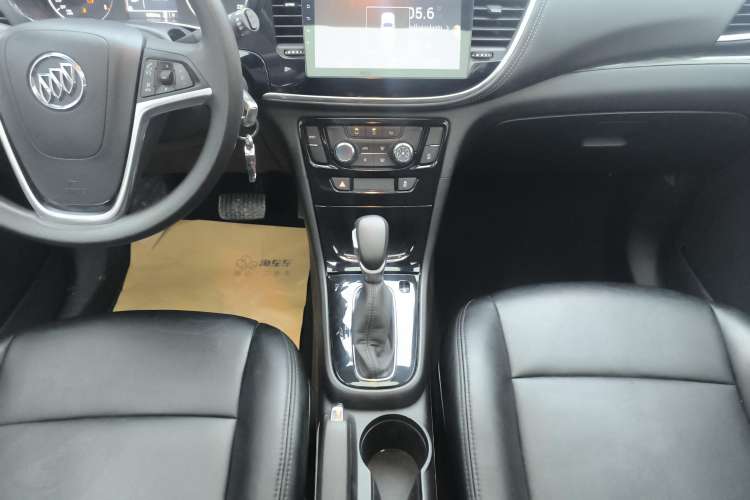 Used Buick Encore 2017 18T Automatic Two-Wheel Drive Urban Leading Model
