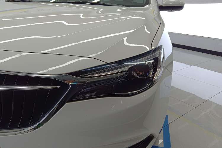 Used Buick GT 2021 Revised Version Flagship 1.5L Automatic Elite Edition
