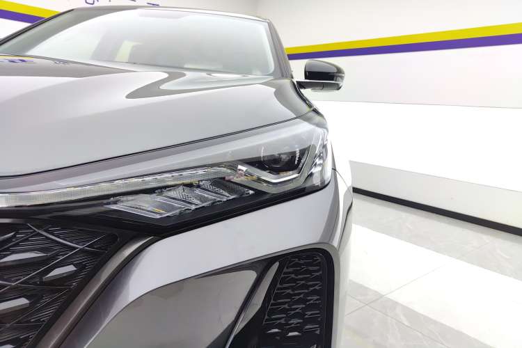 Used Changan CS75 PLUS 2021 1.5T Automatic Prestige Model
