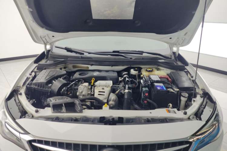 Used Buick GT 2019 15T Dual-Clutch Advanced Version China VI Standard
