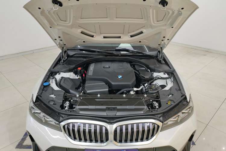 Used BMW 3 Series 2024 320Li M Sport Package
