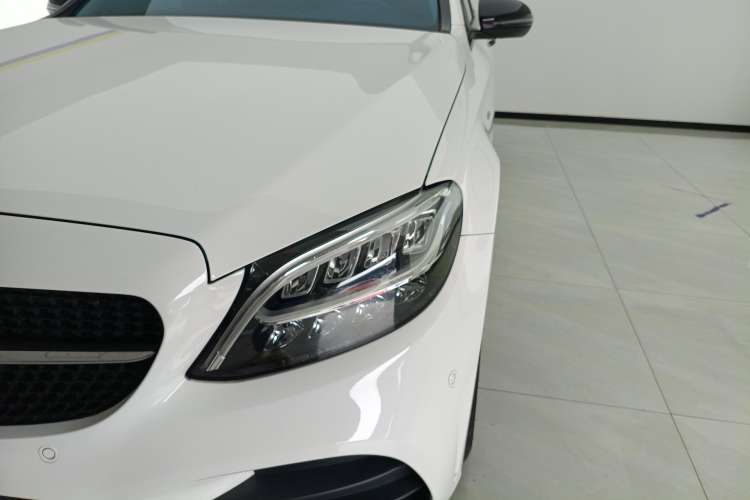 Used Mercedes-Benz C-Class 2021 C 260 L Sport Edition Star Collection
