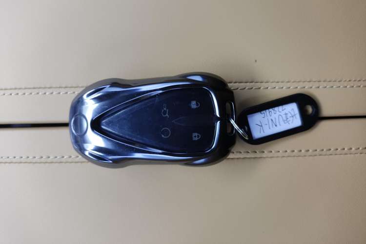 Used Changan UNI-K 2021 2.0T Prestige Edition
