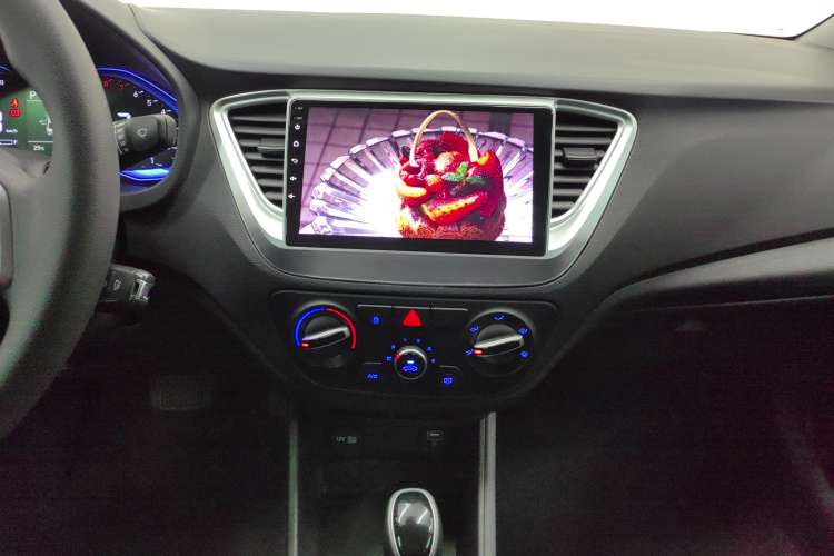 Used Hyundai Verna 2020 1.4L CVT GLS Cool Edition
