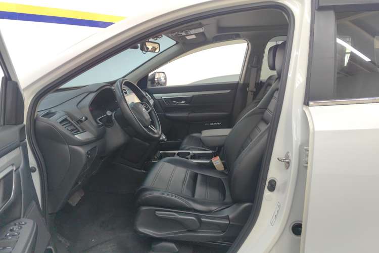 Used Honda CR-V 2021 240TURBO CVT 2WD Comfort Version
