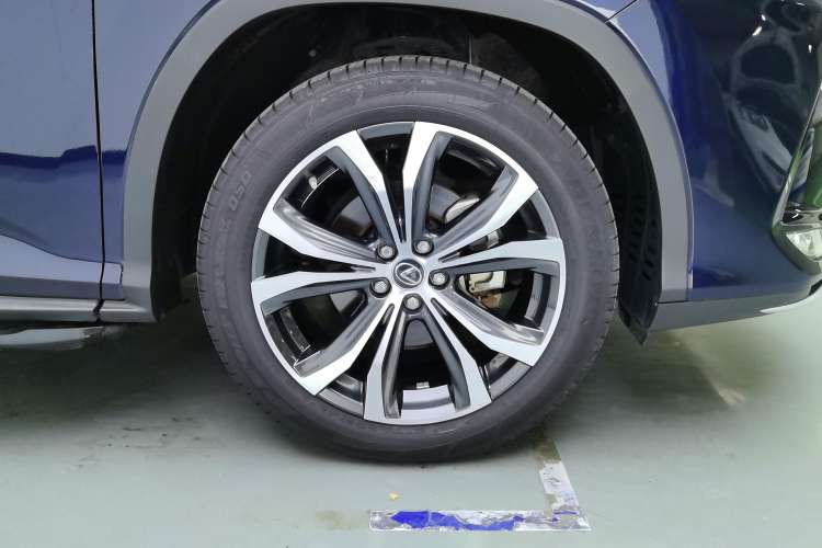 Used Lexus RX 2020 Facelifted 300 4x4 Elegant Edition
