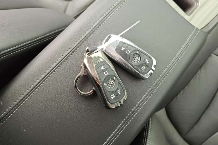 Used Buick LaCrosse 2020 652T Luxury Version