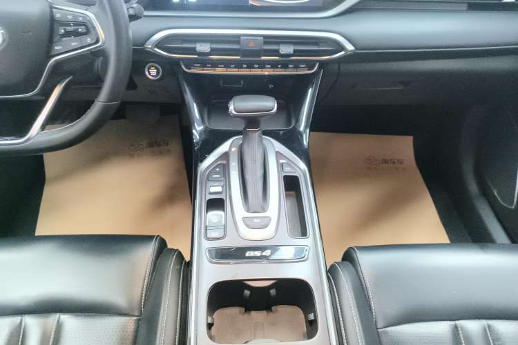 Used GAC Trumpchi GS4 2022 270T Automatic Smart Drive Technology Edition (Upgraded Version)
