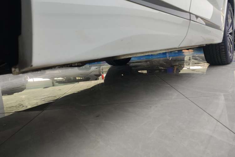 Used Chery Tiggo 9 2023 2.0T Automatic All-Wheel Drive Ultimate Edition 5 Seats
