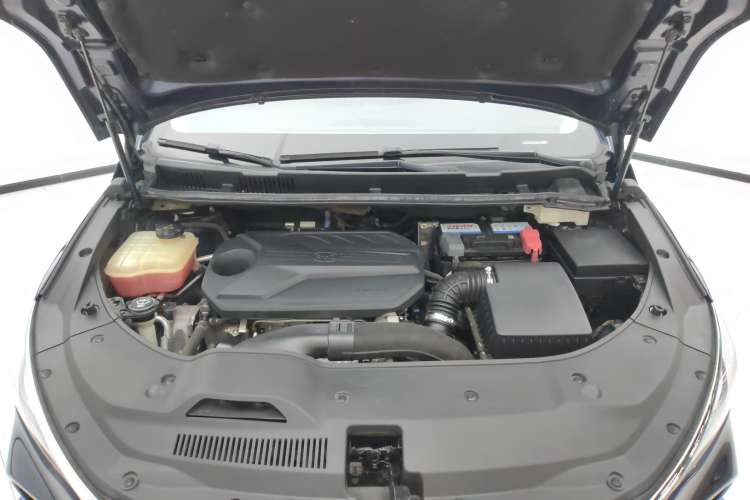 Used BYD Song MAX 2019 1.5T Automatic Smart Connect Prestige Model 6 Seats China VI Standard
