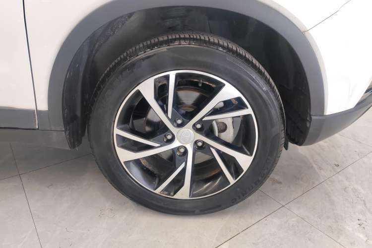 Used Bestune X40 2019 1.6L Manual Luxury Edition China V