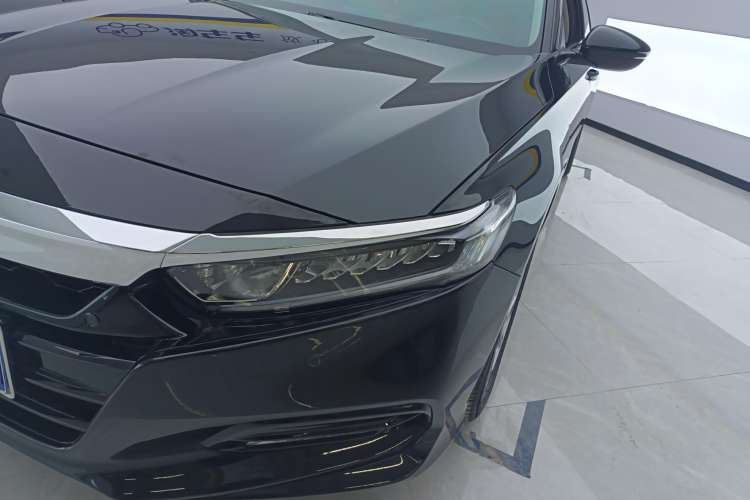 Used Honda Accord 2018 260TURBO Luxury Edition China V Emission Standard
