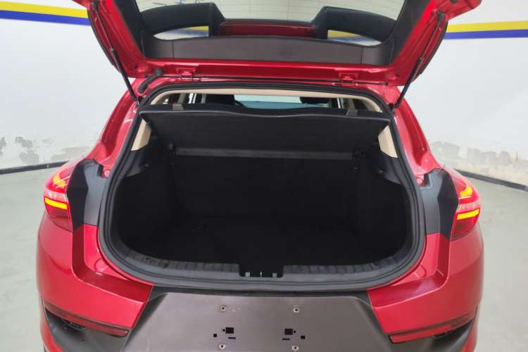 Used Geely Auto Emgrand GS 2018 Sport Edition 1.4T Automatic LingShang Model
