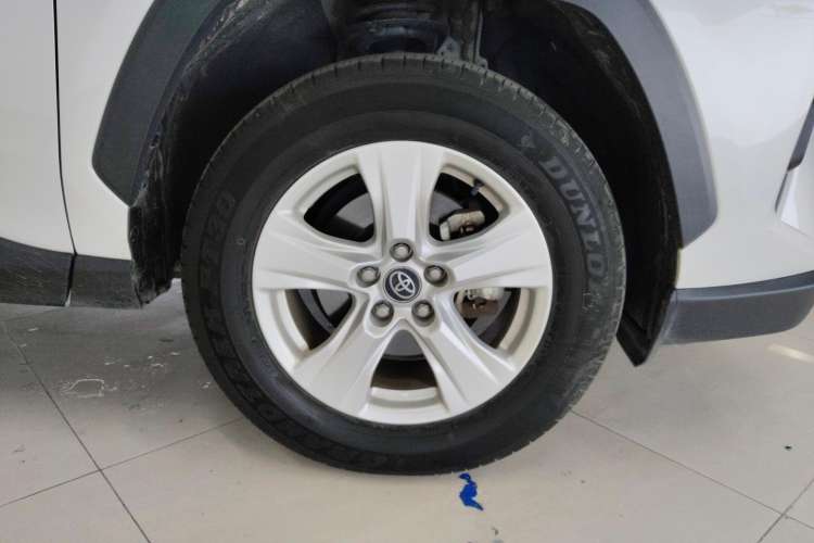 Used Toyota RAV4 2023 2.0L CVT Two-Wheel Drive Urban Edition
