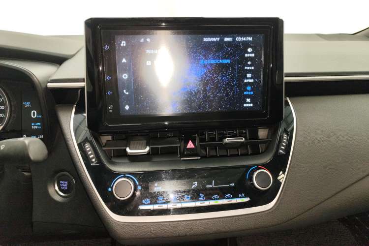 Used Toyota Levin 2022 185T CVT Luxury Edition
