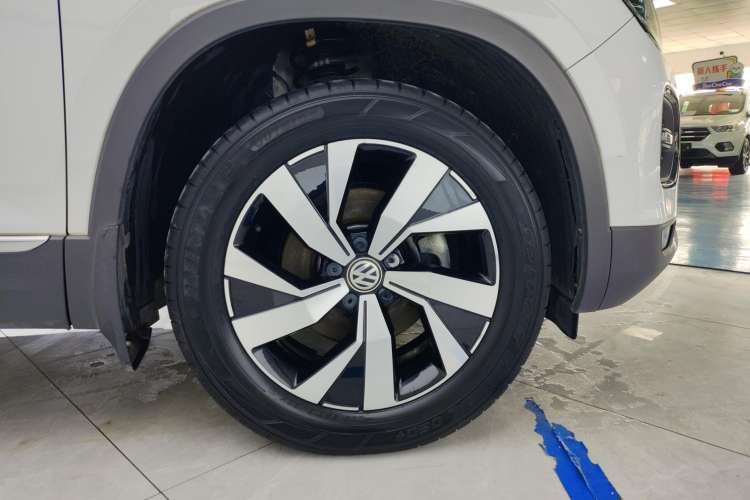 Used Volkswagen Tayron 2019 Teramont Edition 280TSI Two-Wheel Drive Luxury Model China VI Standard