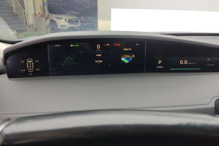 Used Changan UNI-K 2021 2.0T All-Wheel Drive Prestige Version
