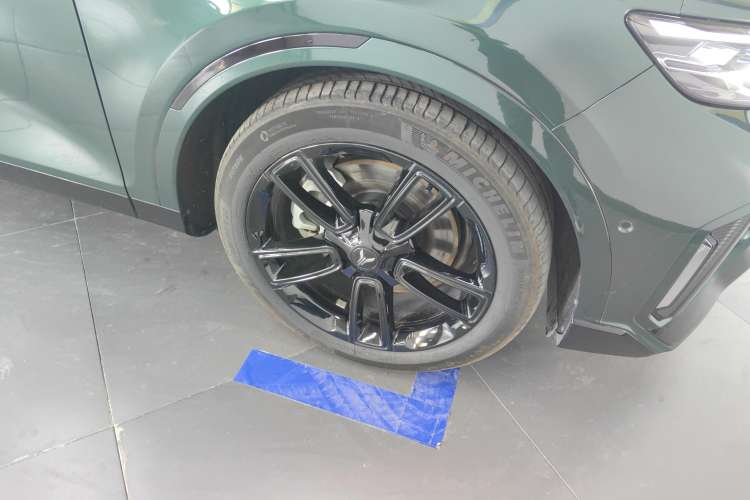 Used VOYAH FREE 2024 Ultra-Long Range Intelligent Driving Version
