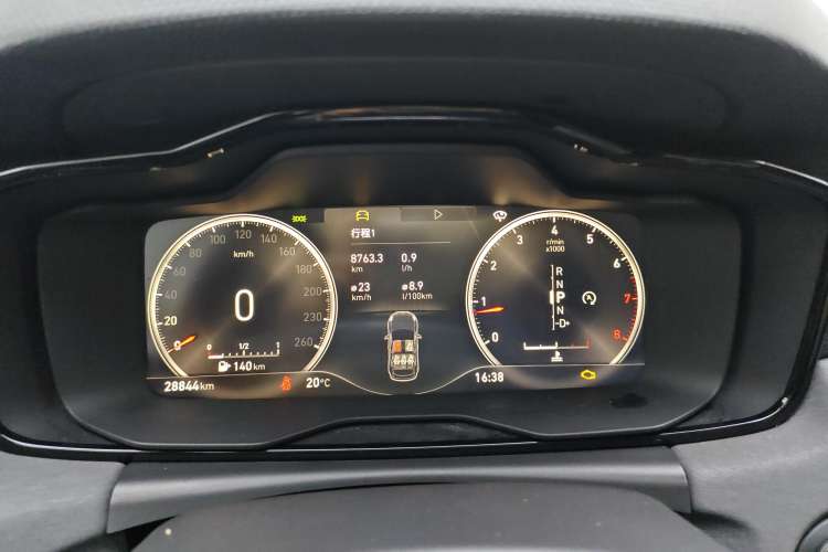 Used Lynk & Co 02 2020 High-Energy Edition 2.0T Automatic Two-Wheel Drive Shine Pro Edition