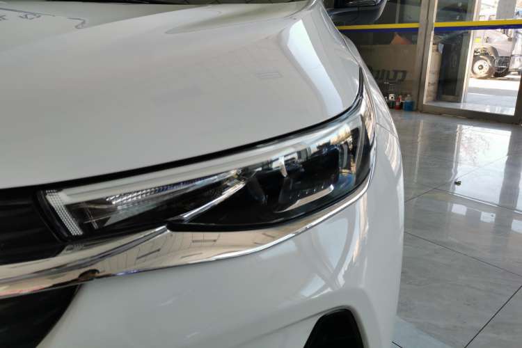 Used Buick Encore 2020 20T CVT Elite Edition
