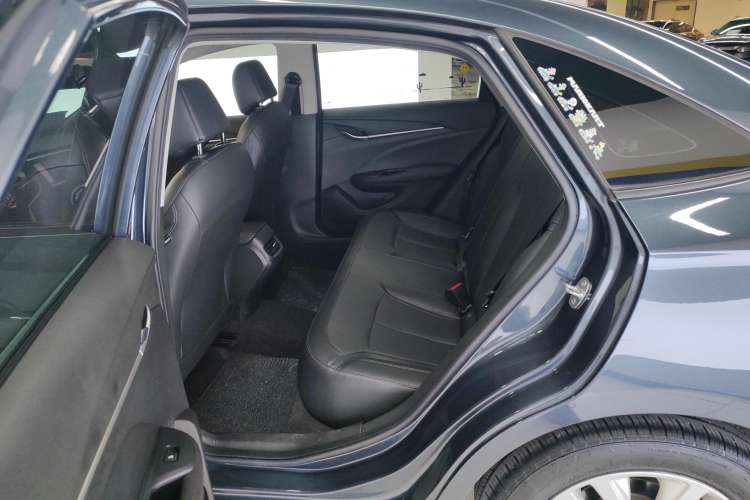 Used Buick GT 2021 Revised Version Flagship 1.5L Automatic Elite Edition
