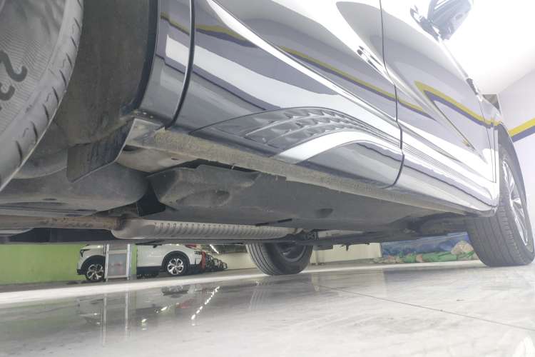 Used Hongqi HS5 2023 2.0T Qixiang Pro Edition
