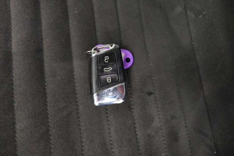 Used Volkswagen Magotan 2018 380TSI DSG Luxury Model
