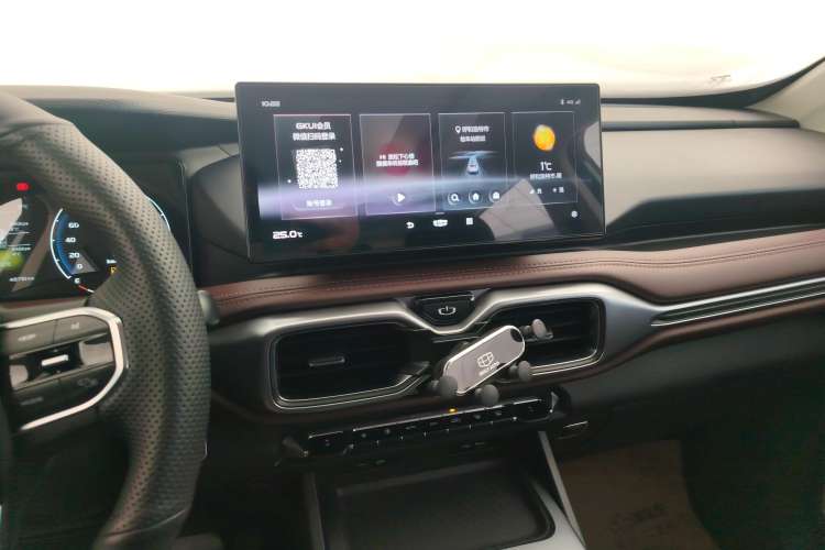 Used Geely Auto Haoyue 2022 1.8TD DCT Luxury 7-Seater