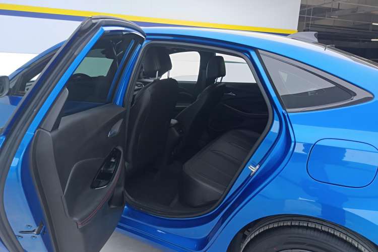 Used Buick Verano 2023 Pro GS Hunter Wind Edition
