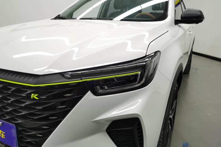 Used Roewe RX5 2021 PLUS 330TGI Automatic National Trend Intelligent Deluxe Edition
