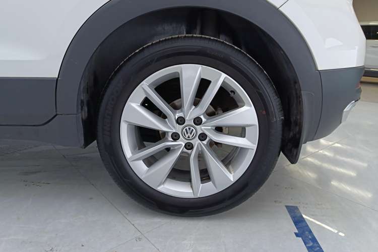 Used Volkswagen T-Cross 2019 280TSI DSG Comfort Edition
