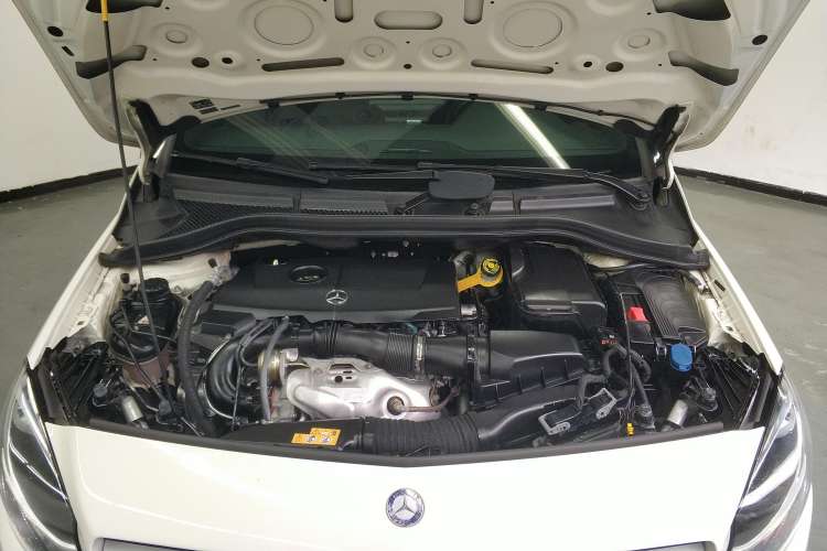 Used Mercedes-Benz B-Class 2017 B 200 Sport Edition