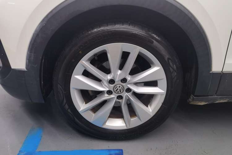 Used Volkswagen T-Cross 2019 1.5L Automatic Comfort Edition