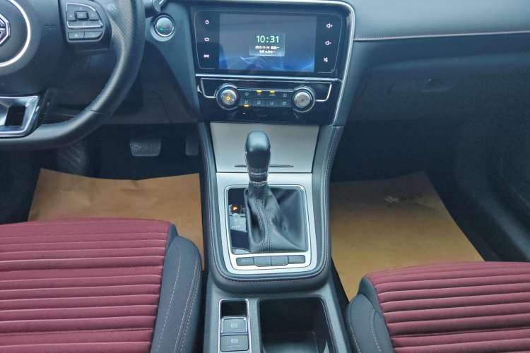 Used MG 6 2019 20T Automatic Starlight Edition
