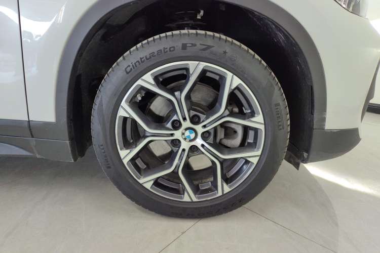 Used BMW X1 2021 sDrive25Li Leading Model
