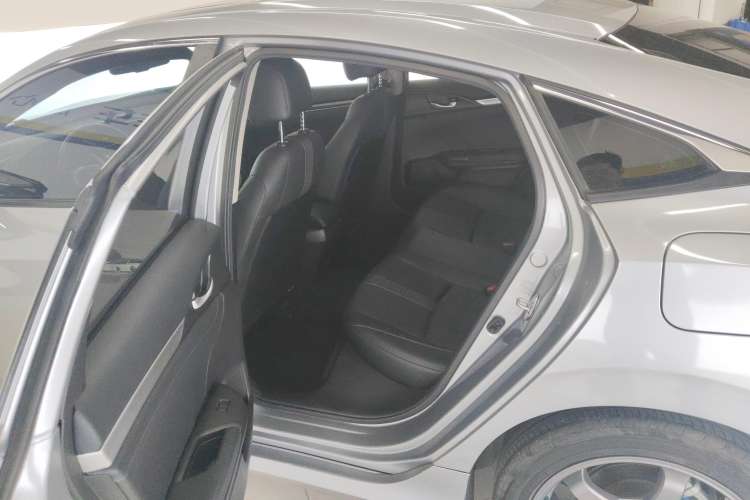 Used Honda Civic 2019 220TURBO CVT Power Edition China VI Emission Standard