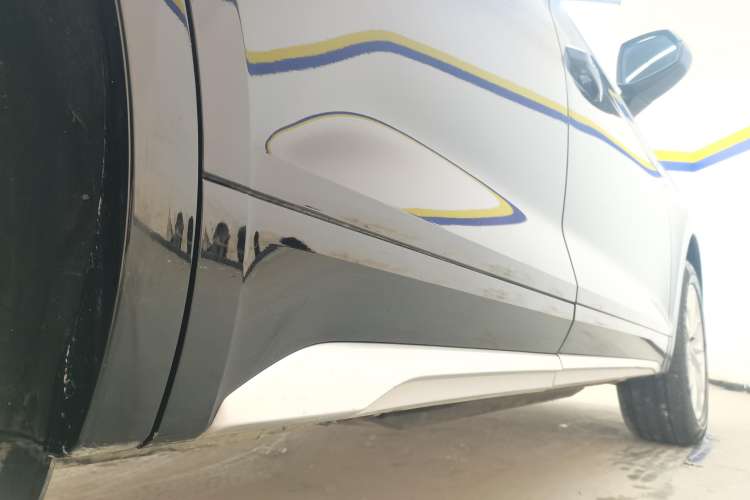 Used Audi Q5L 2022 40T Fashionable and Dynamic Model
