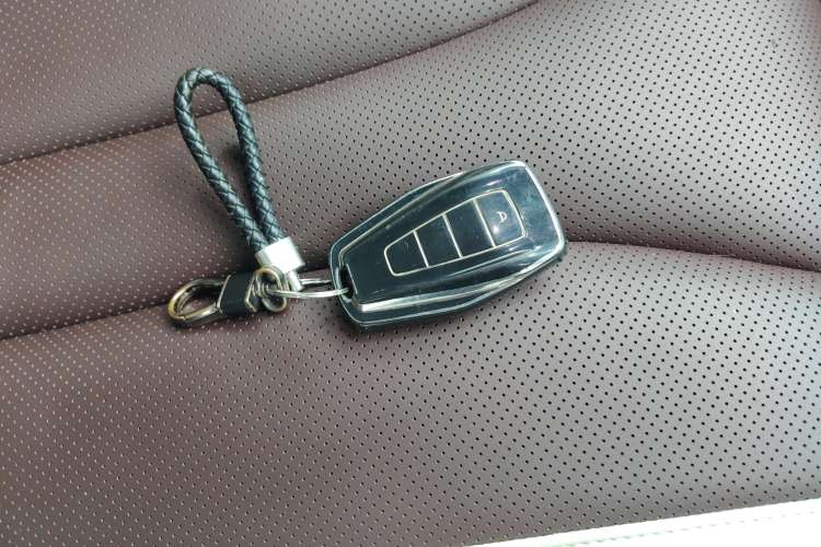 Used Geely Auto Monjaro L 2021 2.0TD DCT EVO Two-Wheel Drive Prestige Version
