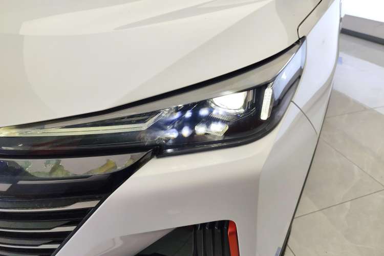 Used Changan CS55PLUS 2022 2nd Generation 1.5T DCT Prestige Version
