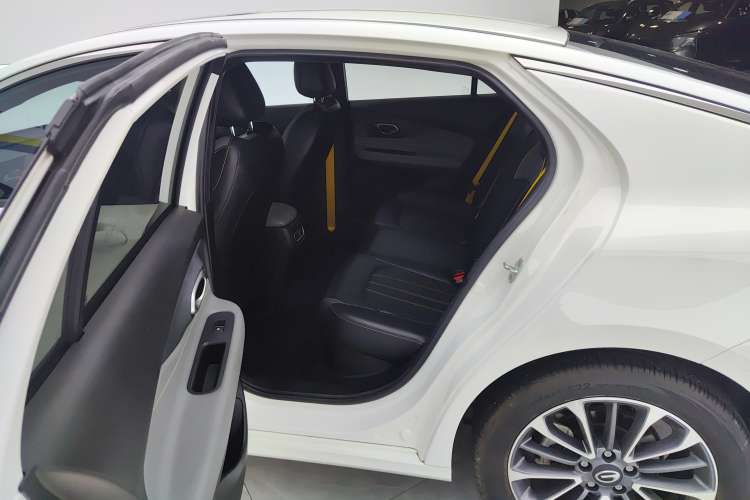 Used GAC Trumpchi EMPOW 2021 270T DCT J11 Version