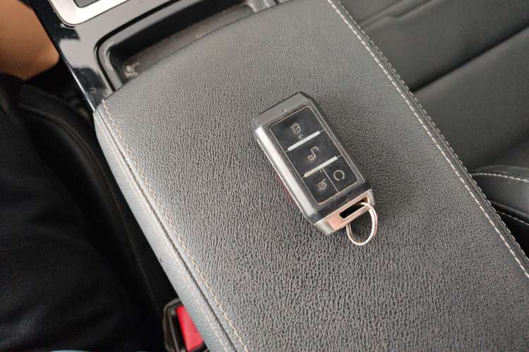 Used BYD Qin 2019 1.5L Automatic Luxury Version
