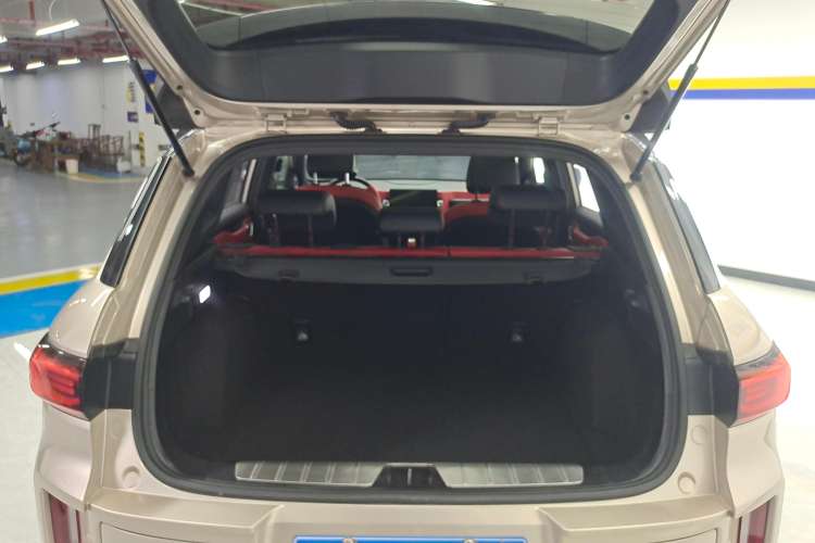 Used Geely Auto icon 2020 1.5TD i9 BSG
