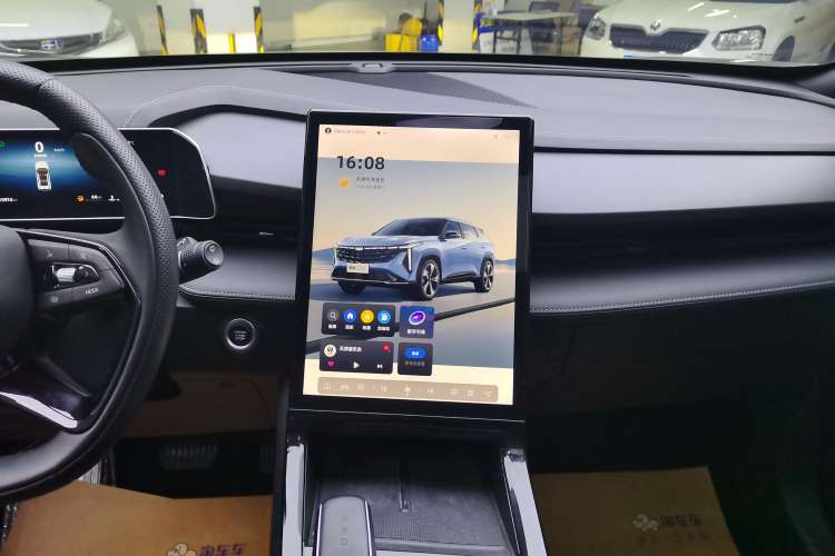 Used Geely Auto Emgrand X7 Sport 2023 Boyue COOL 1.5TD Smart Connectivity Model