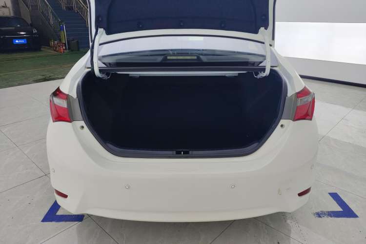 Used Toyota Corolla 2018 1.2T S-CVT GL Smart Enjoyment Version
